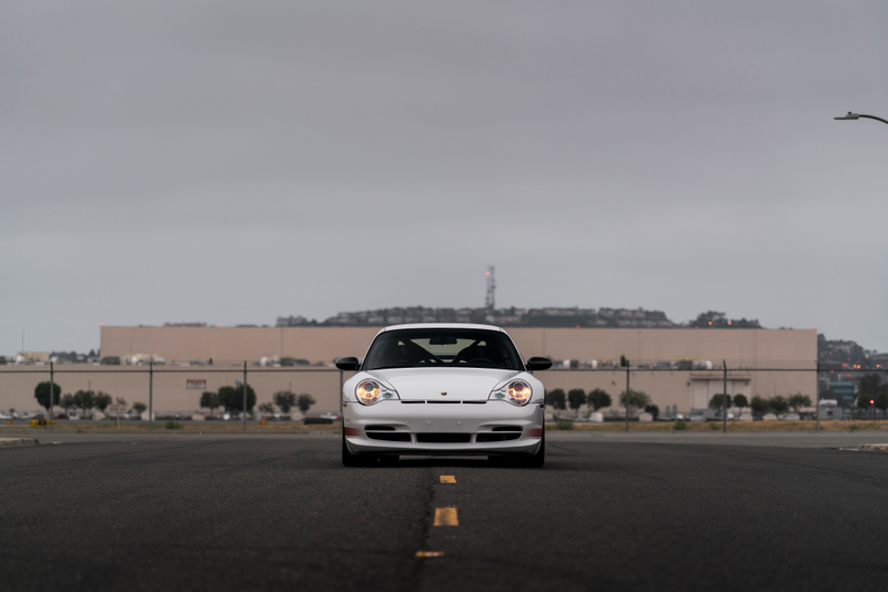 Illustration for article titled These Heroes Imported The Only Porsche 911 GT3 RS Never Sold In America